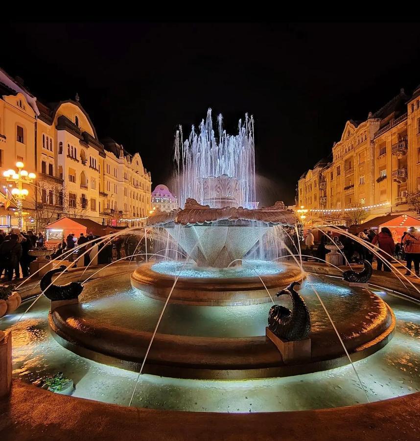 Premium Timisoara Apartman Kültér fotó