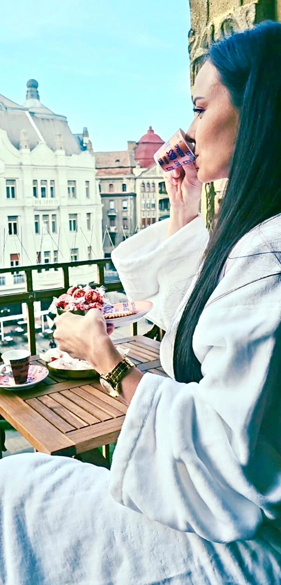 Premium Timisoara Apartman Kültér fotó