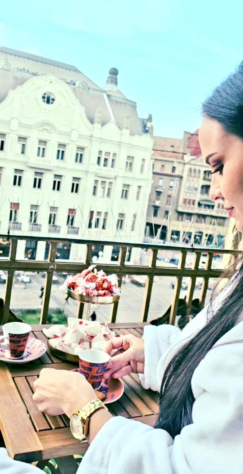 Premium Timisoara Apartman Kültér fotó