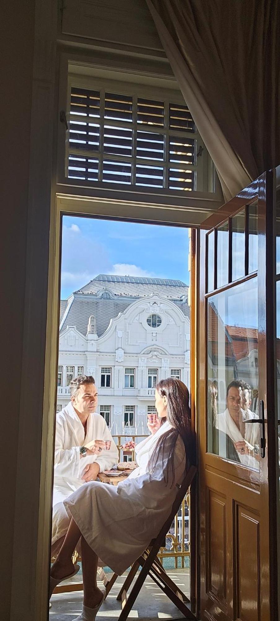 Premium Timisoara Apartman Kültér fotó