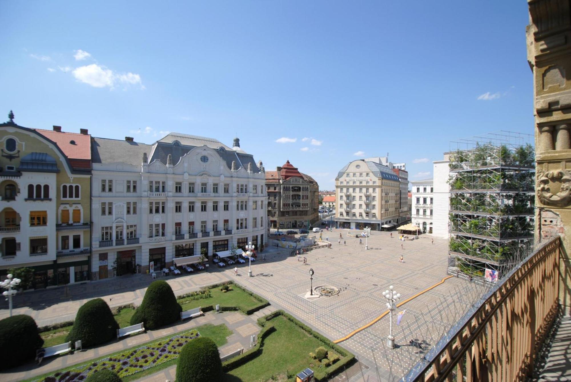 Premium Timisoara Apartman Kültér fotó