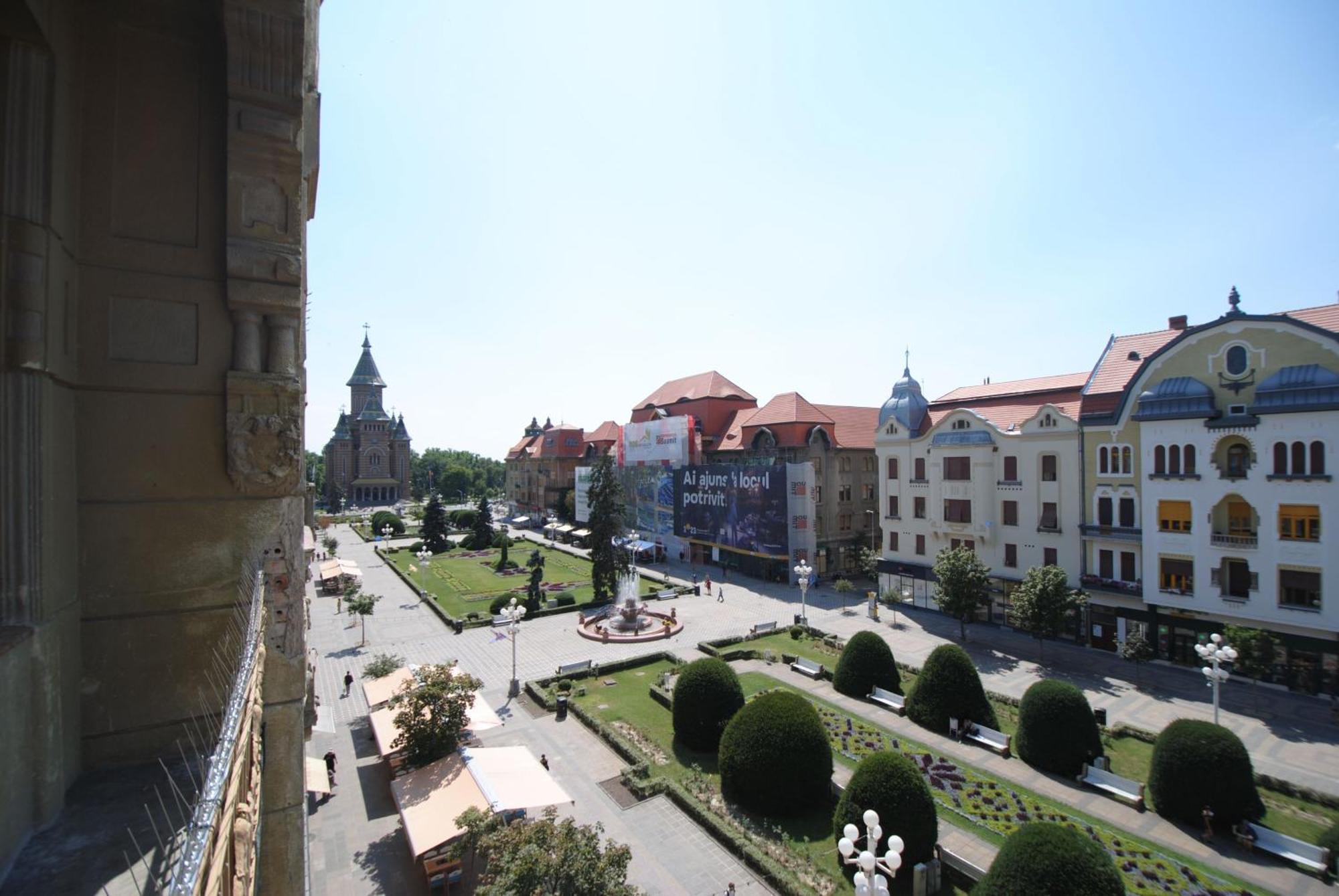 Premium Timisoara Apartman Kültér fotó