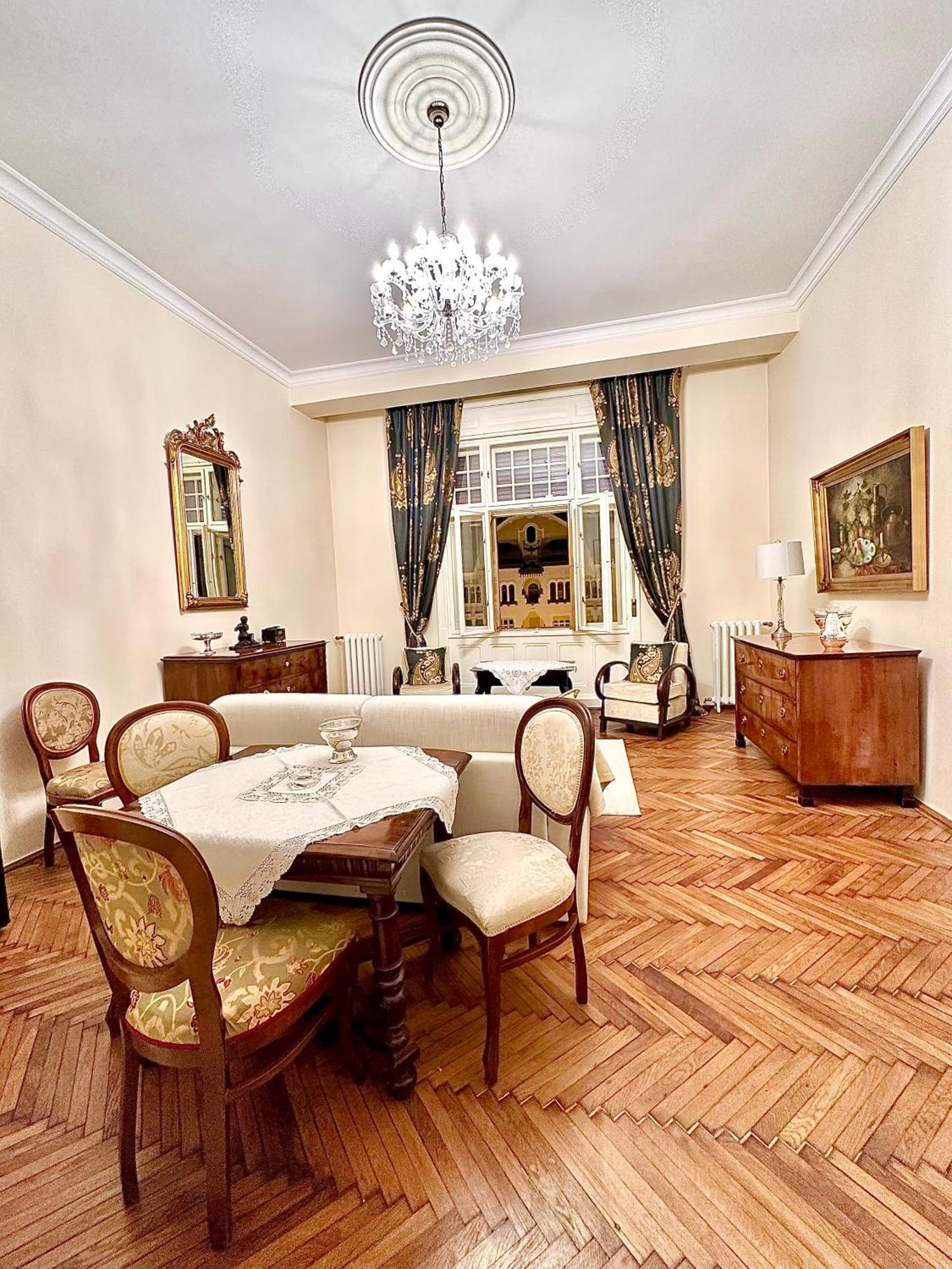 Premium Timisoara Apartman Kültér fotó